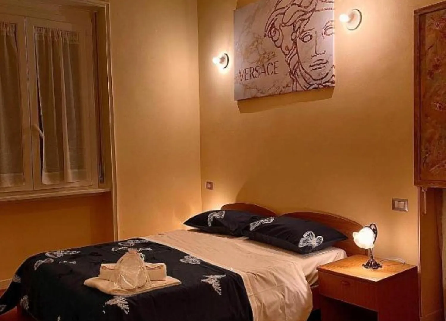 Easy Room Italy Balcony Grand Apartments Mailand